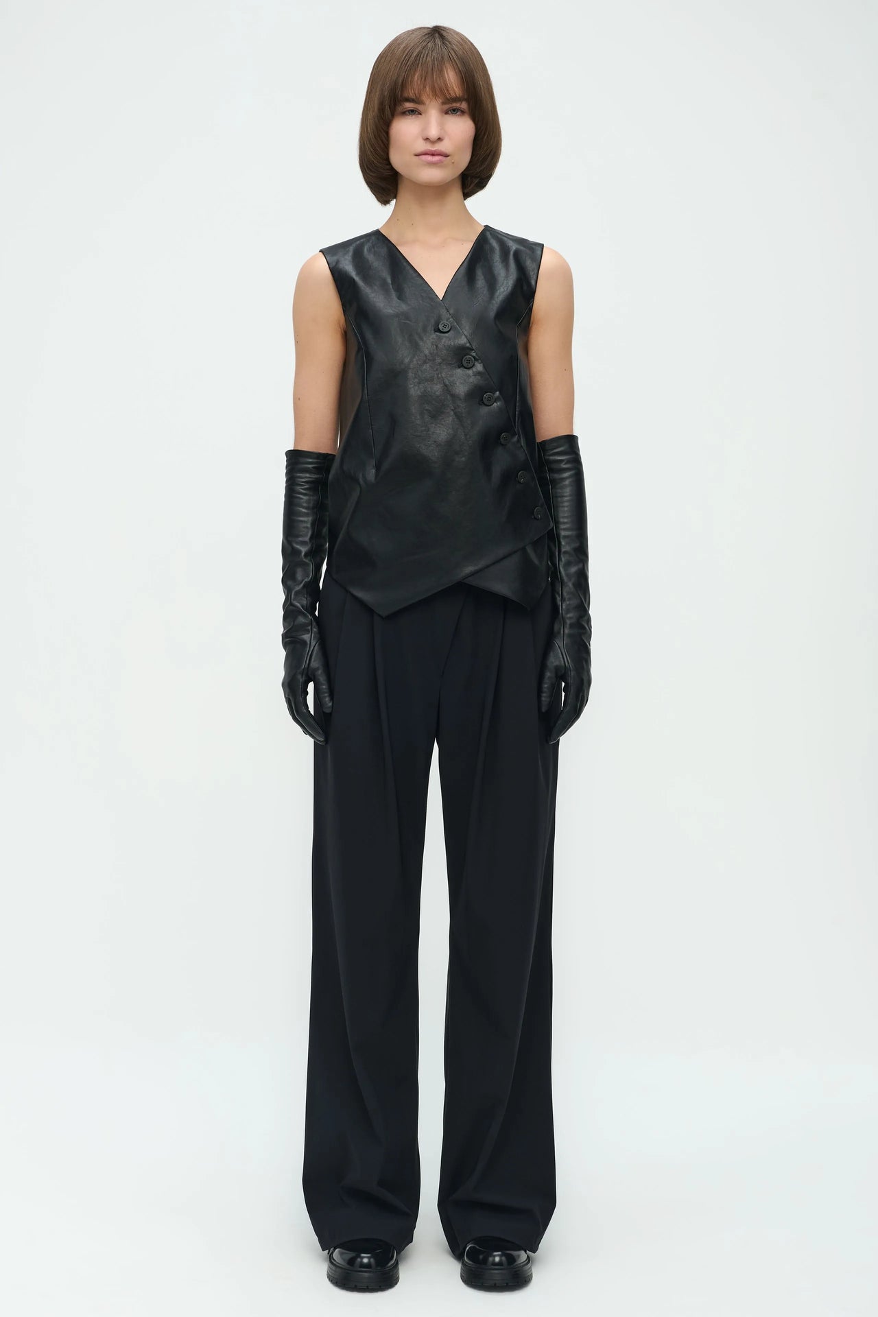 Gabriel Pants Technical Jersey | Black