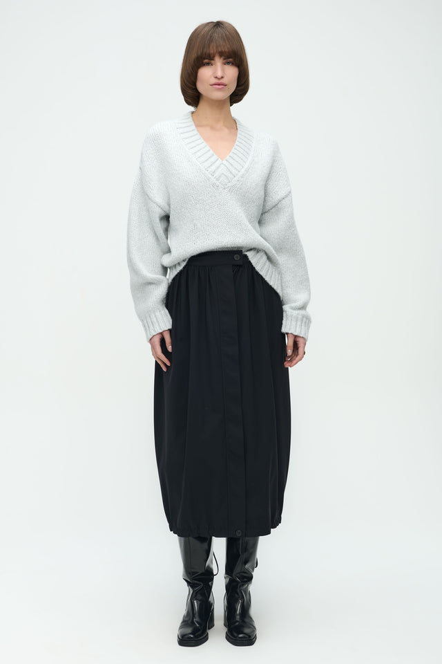 Specttacolo Studio Pullover | Silver