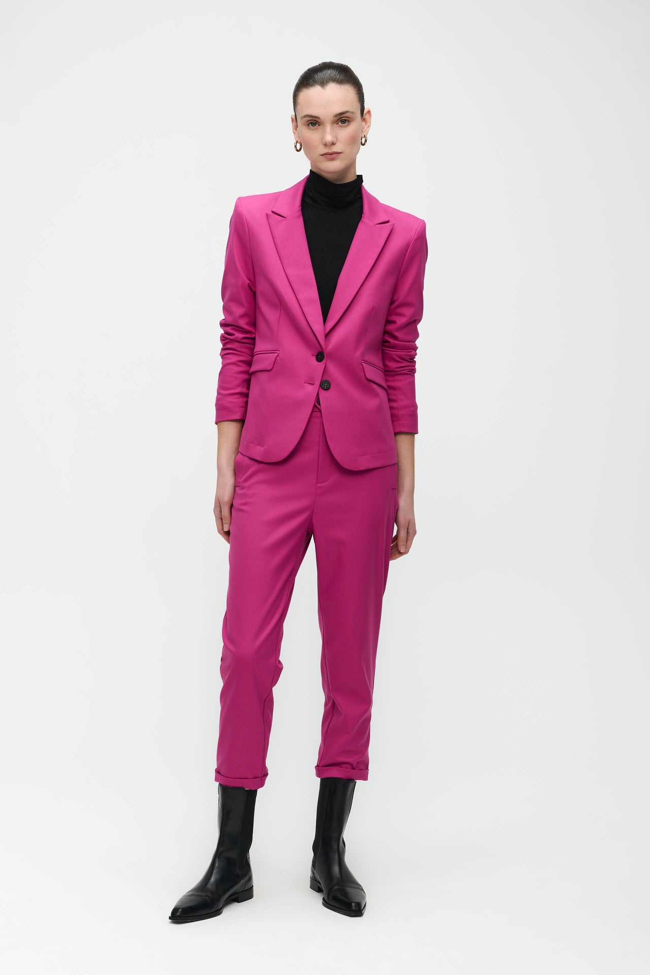 Hunt Blazer | Pink