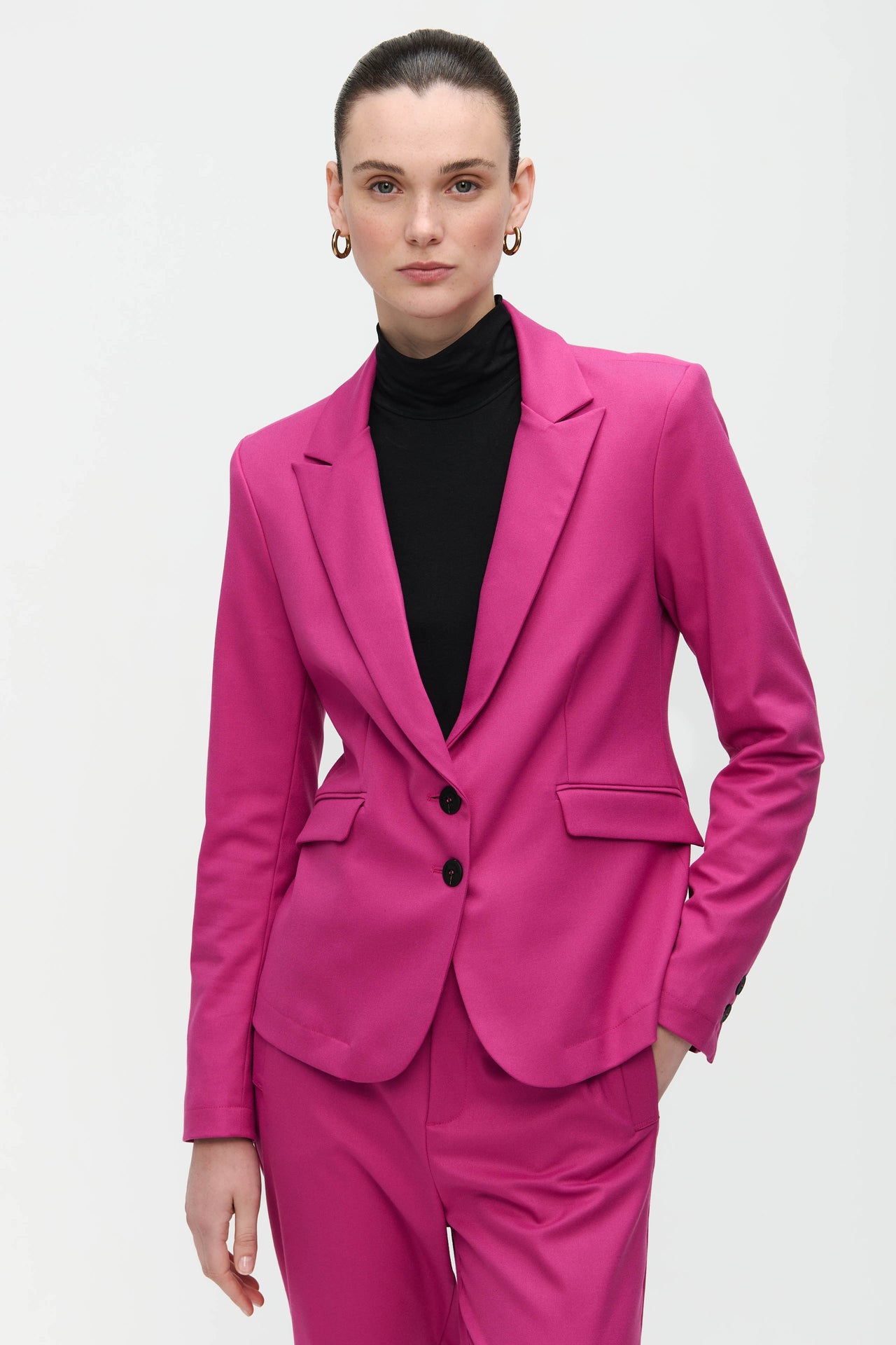 Hunt Blazer | Pink