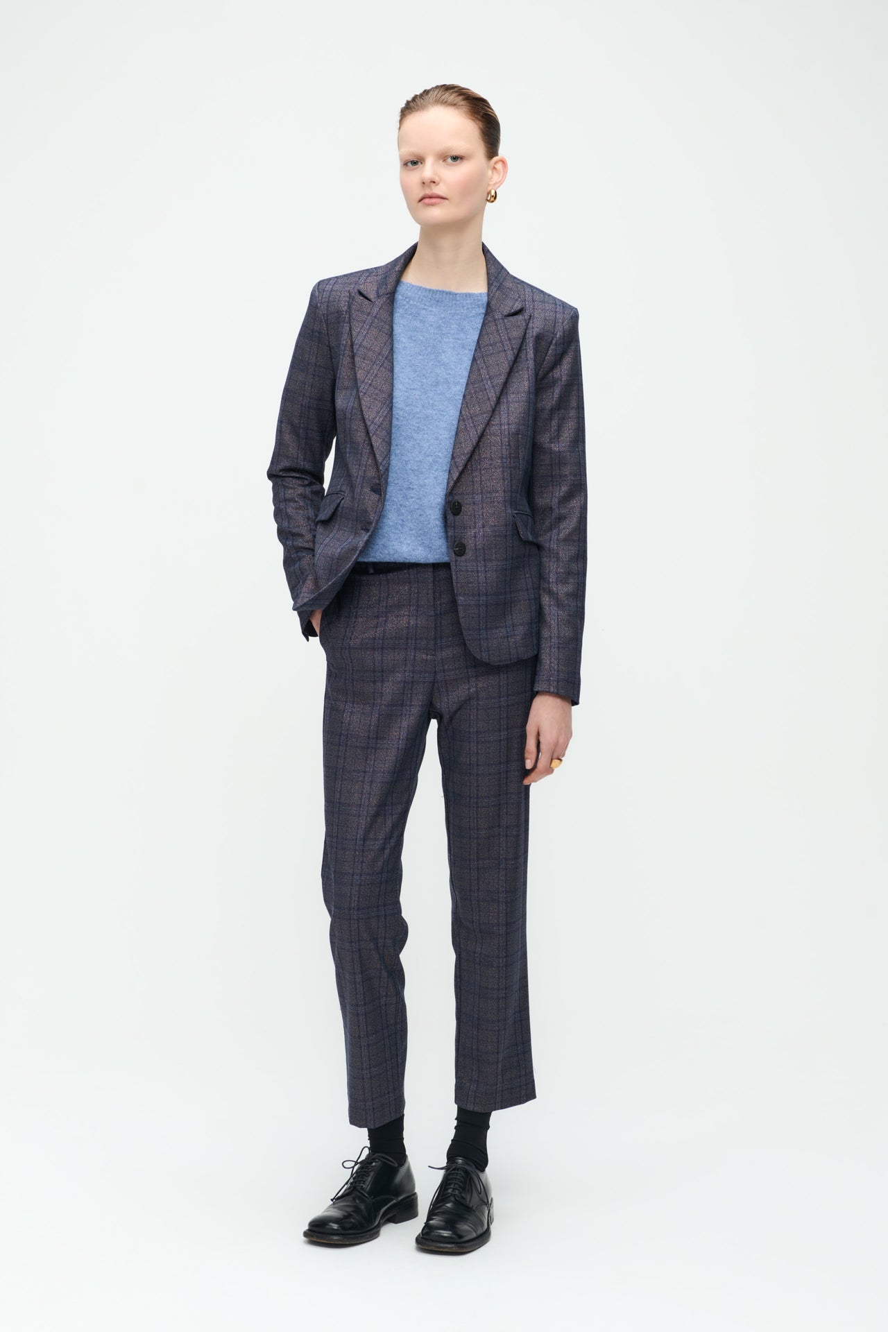 Hunt Blazer | Blue