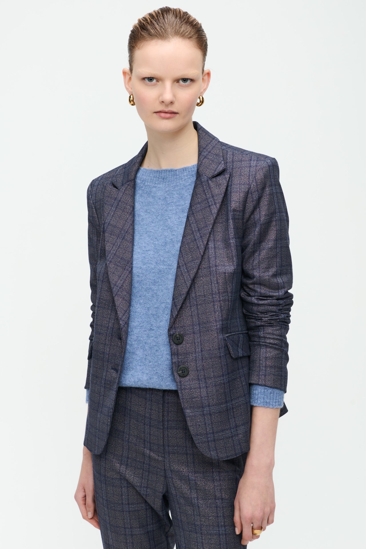 Hunt Blazer | Blue