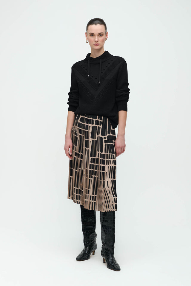 Nadig Pullover | Black