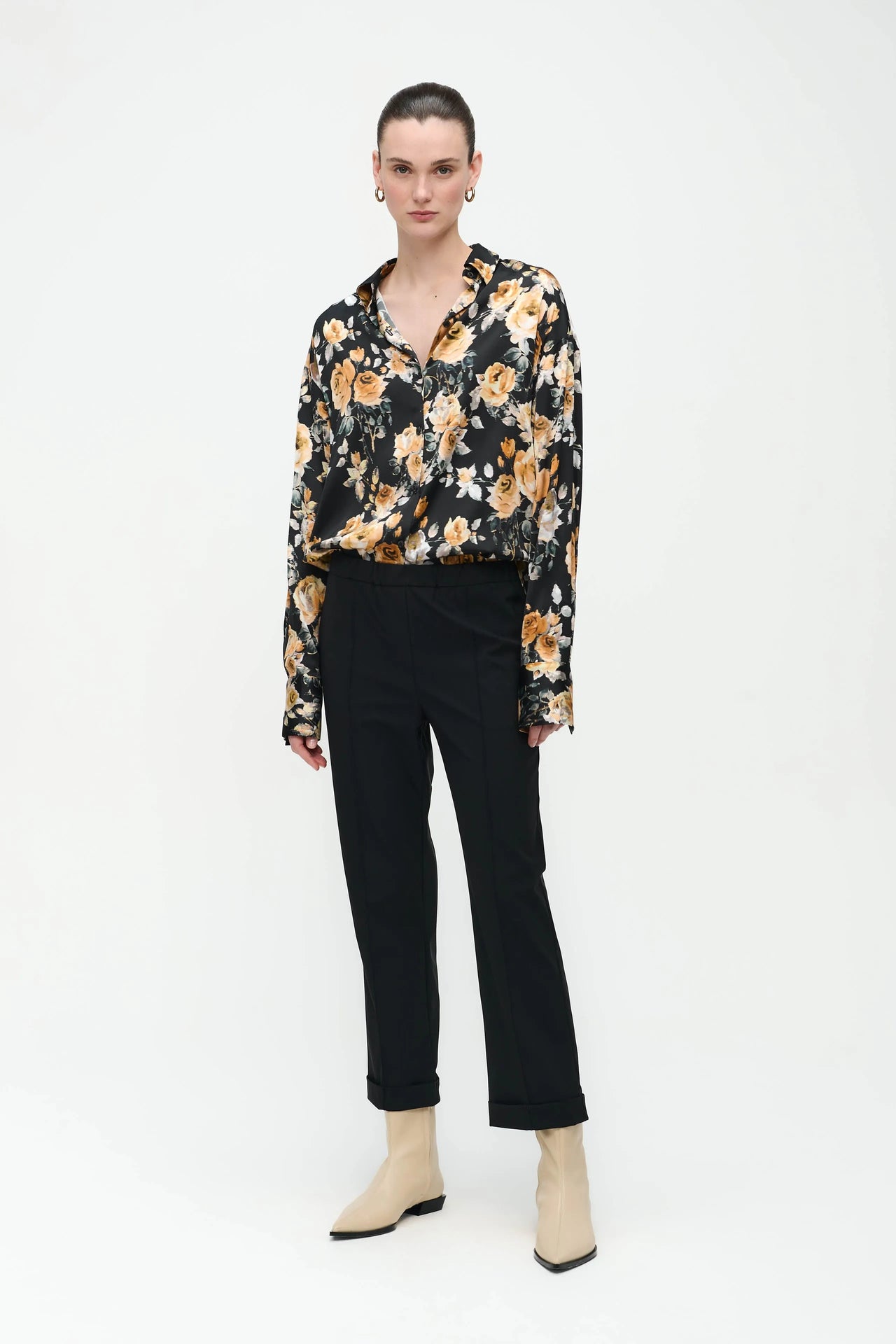 Sissy Blouse | Black