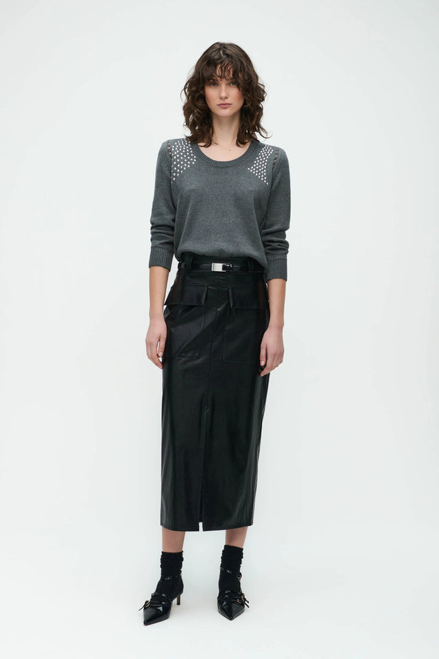 Loran Skirt | Black