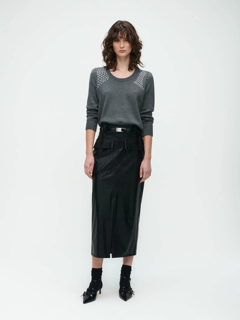 Loran Skirt | Black