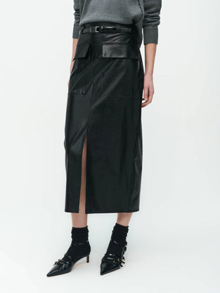 Loran Skirt | Black