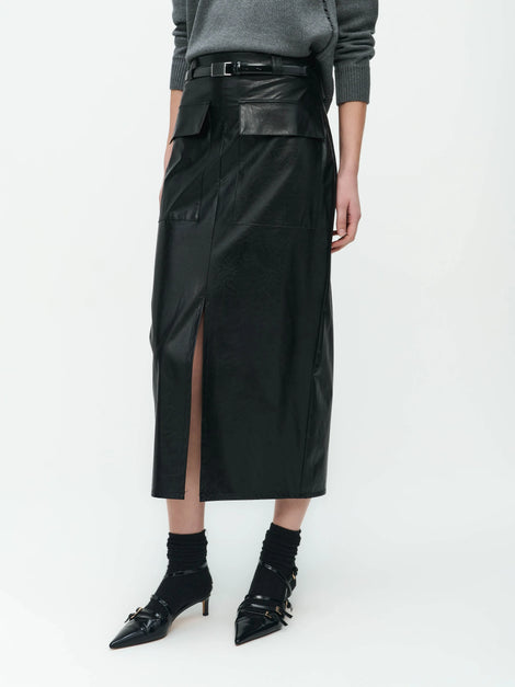 Loran Skirt | Black