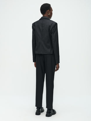 Elvira Blazer | Black
