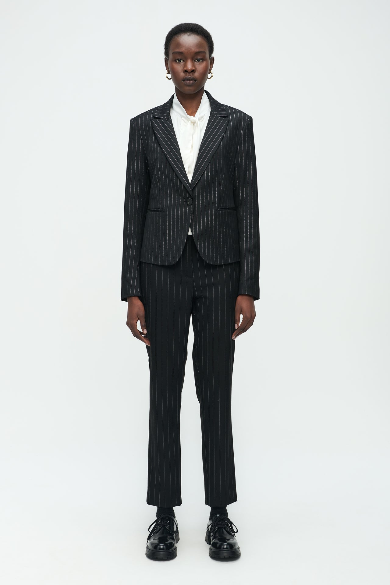 Elvira Blazer | Black