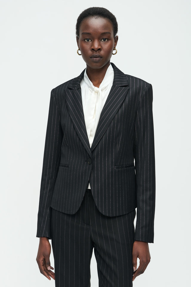 Elvira Blazer | Black