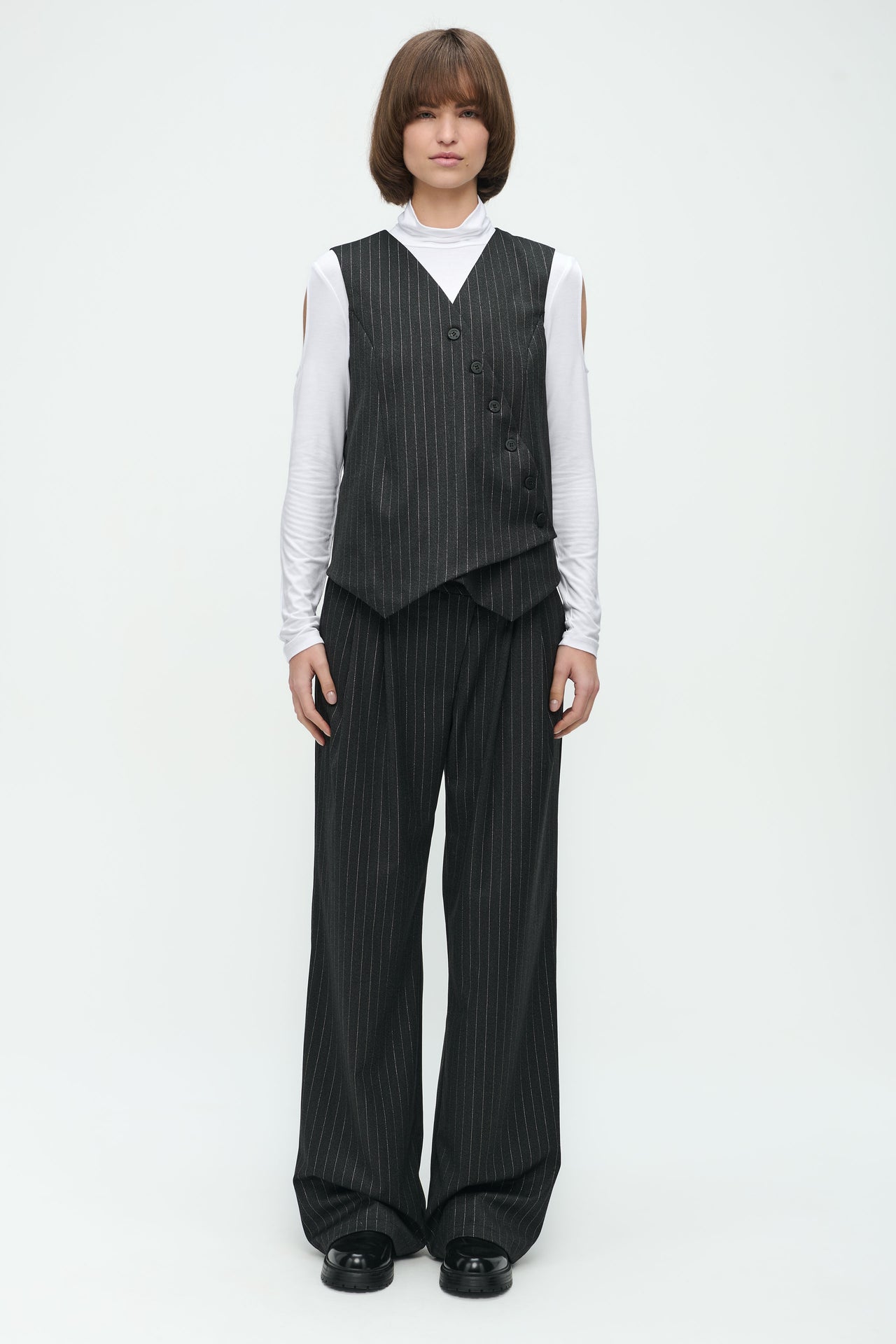Gabriel Pants | Anthracite