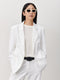 Lennard Blazer | White