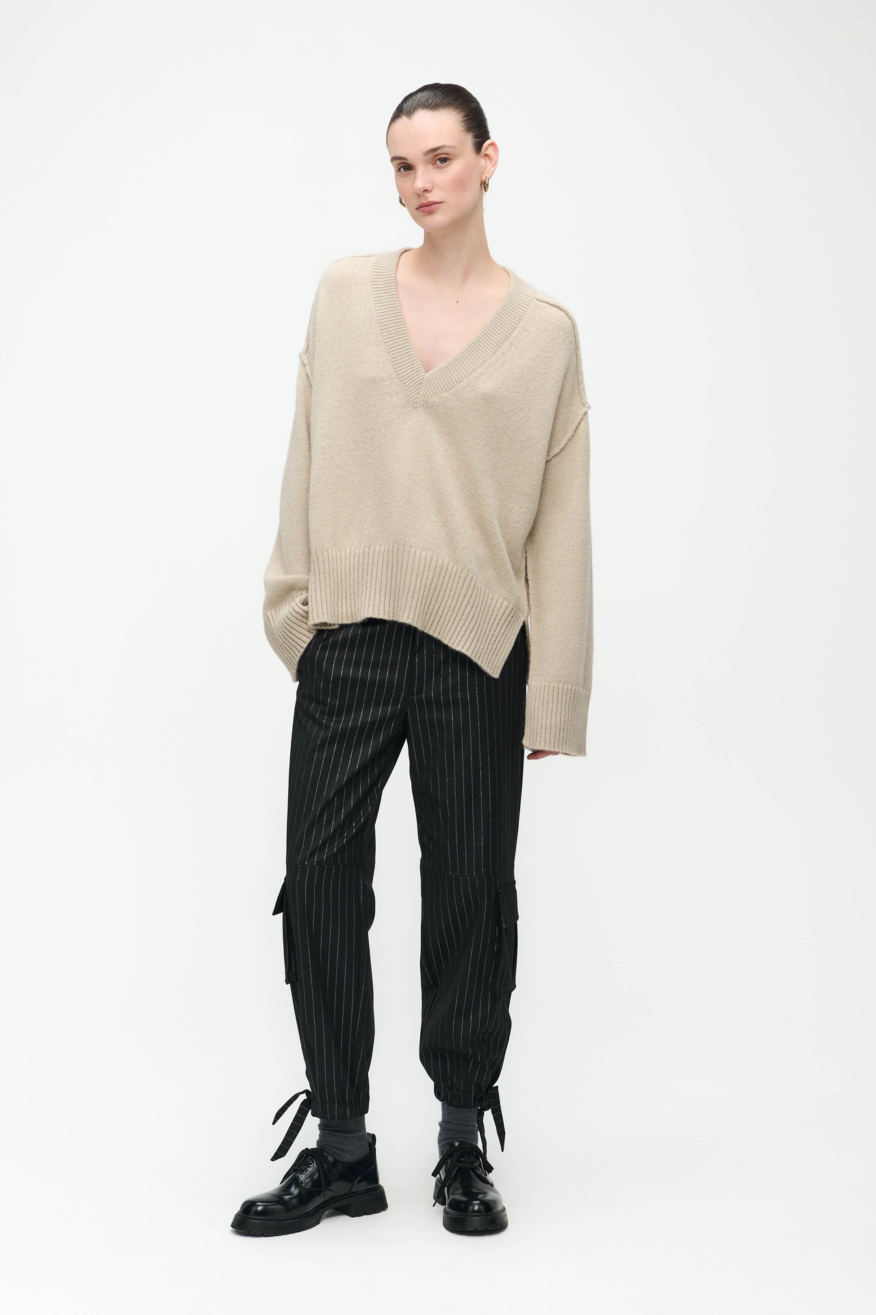 Andy Pullover | Sand