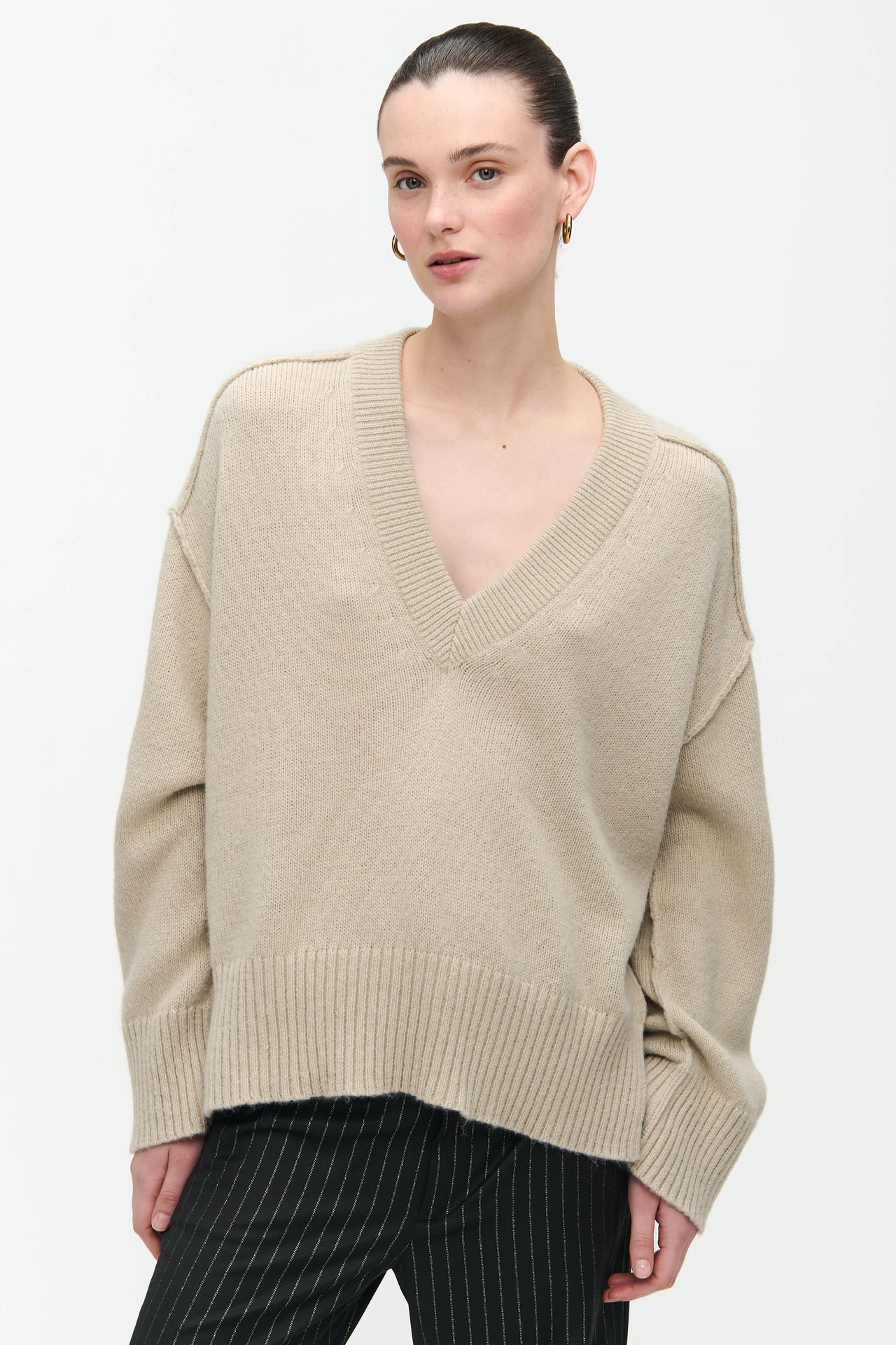 Andy Pullover | Sand
