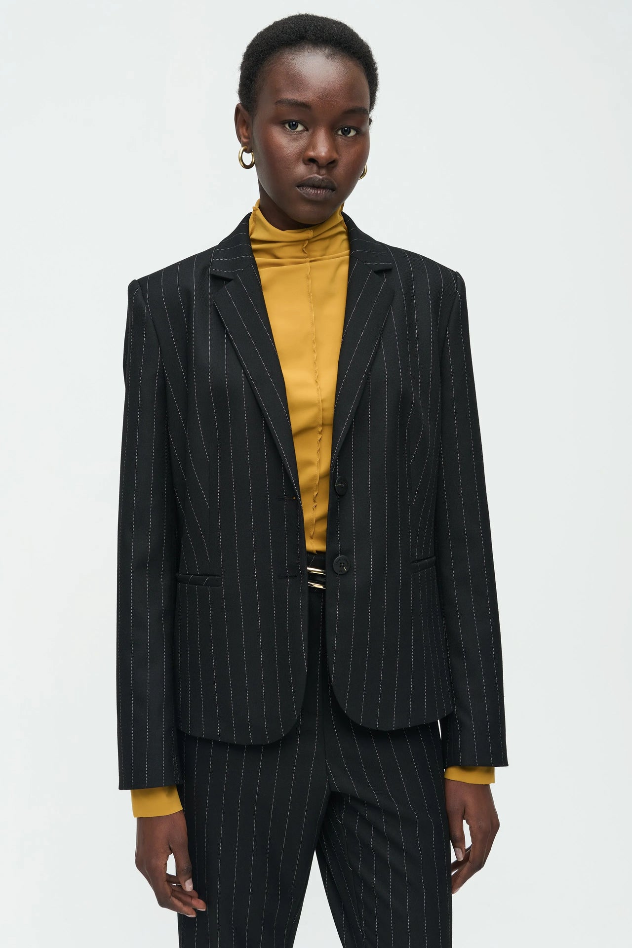 Venera Blazer | Black