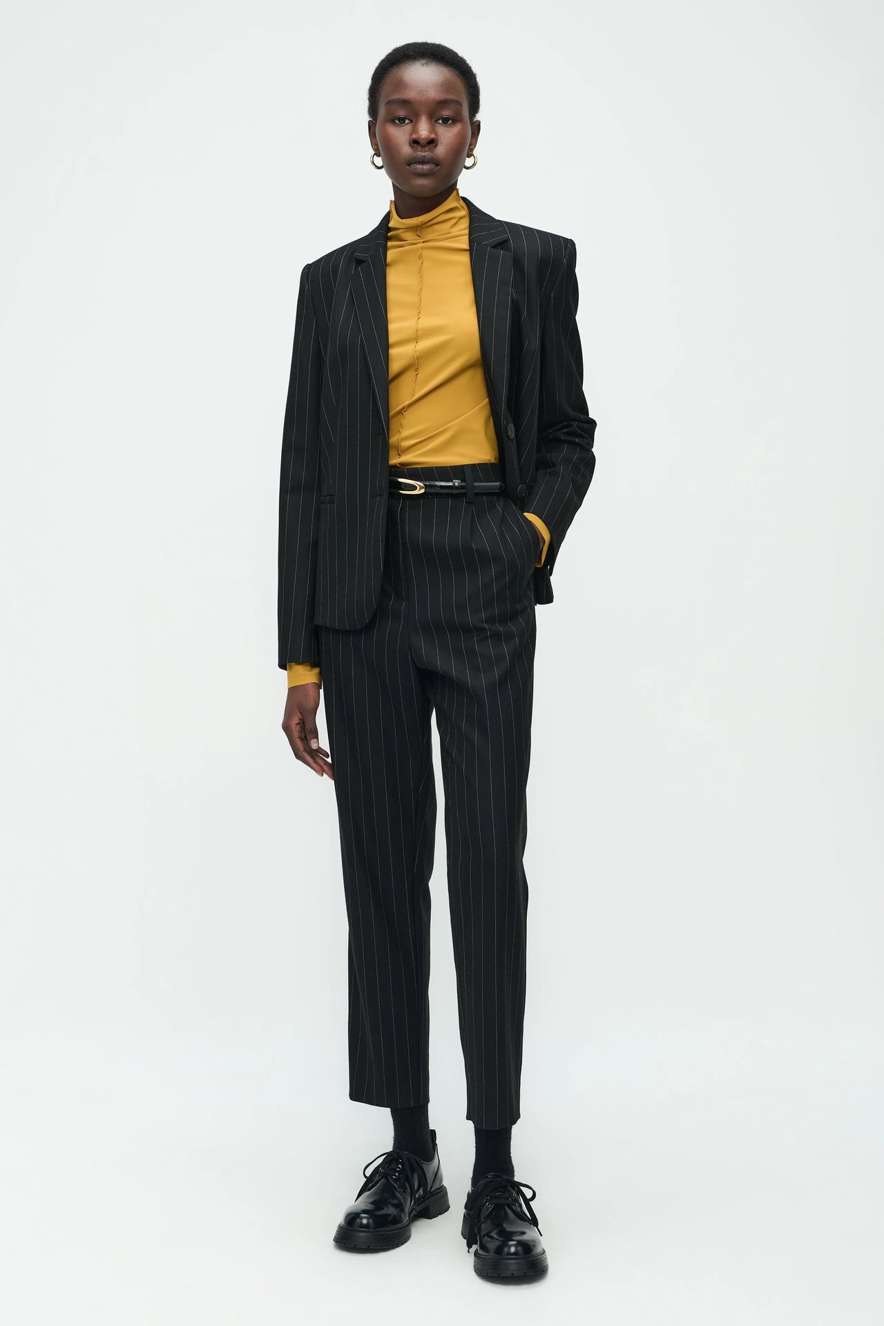 Venera Blazer | Black