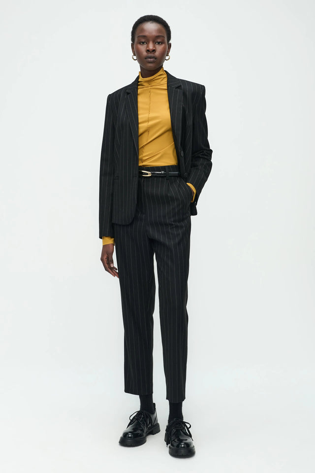 Venera Blazer | Black