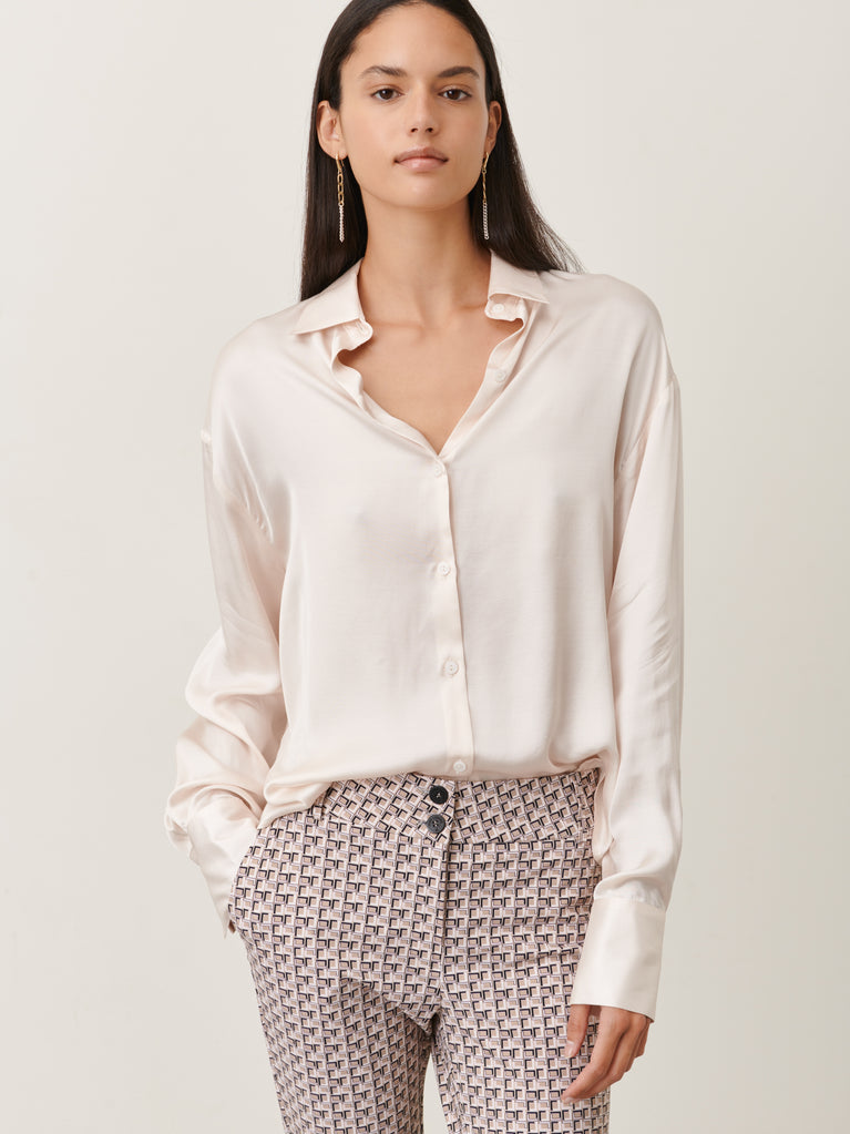 Sally Blouse | Off White