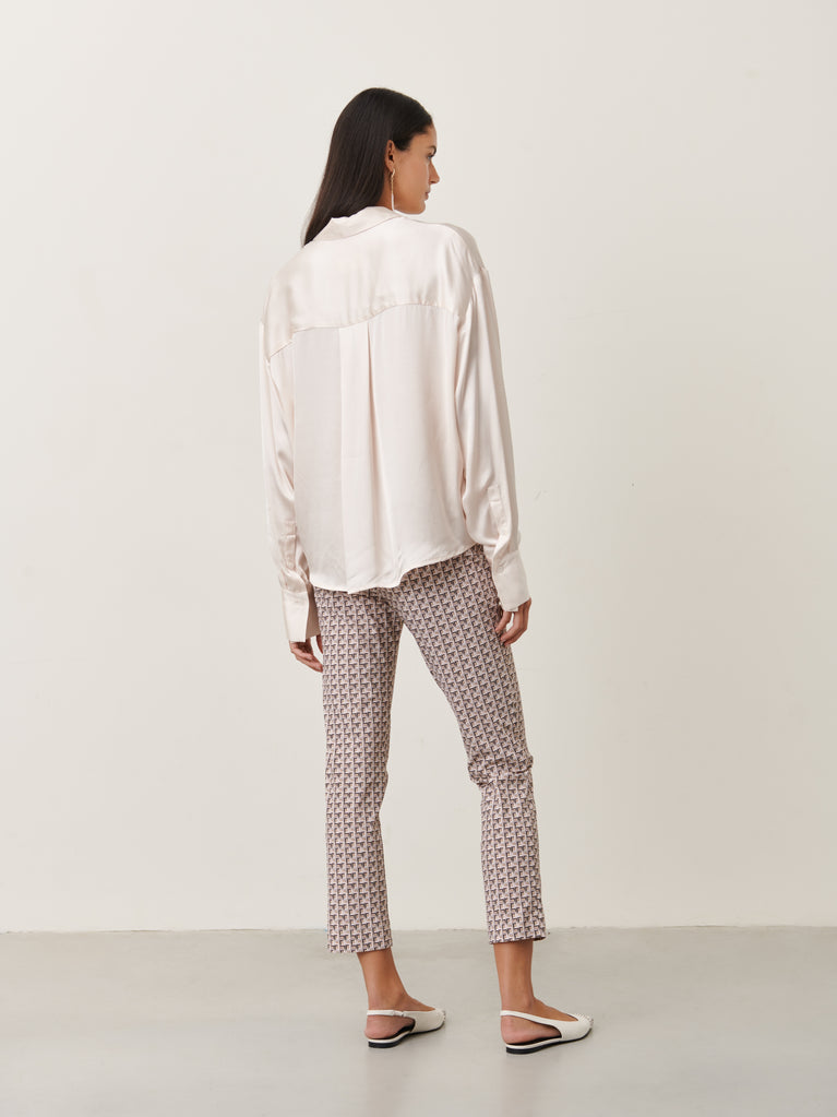 Sally Blouse | Off White