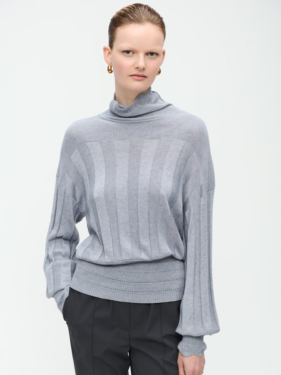 Keathley Pullover | Grey