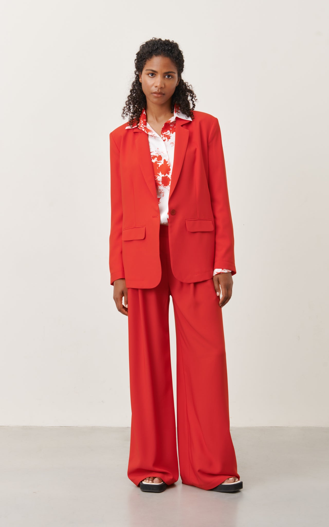 Lulu pants technical jersey | Pink