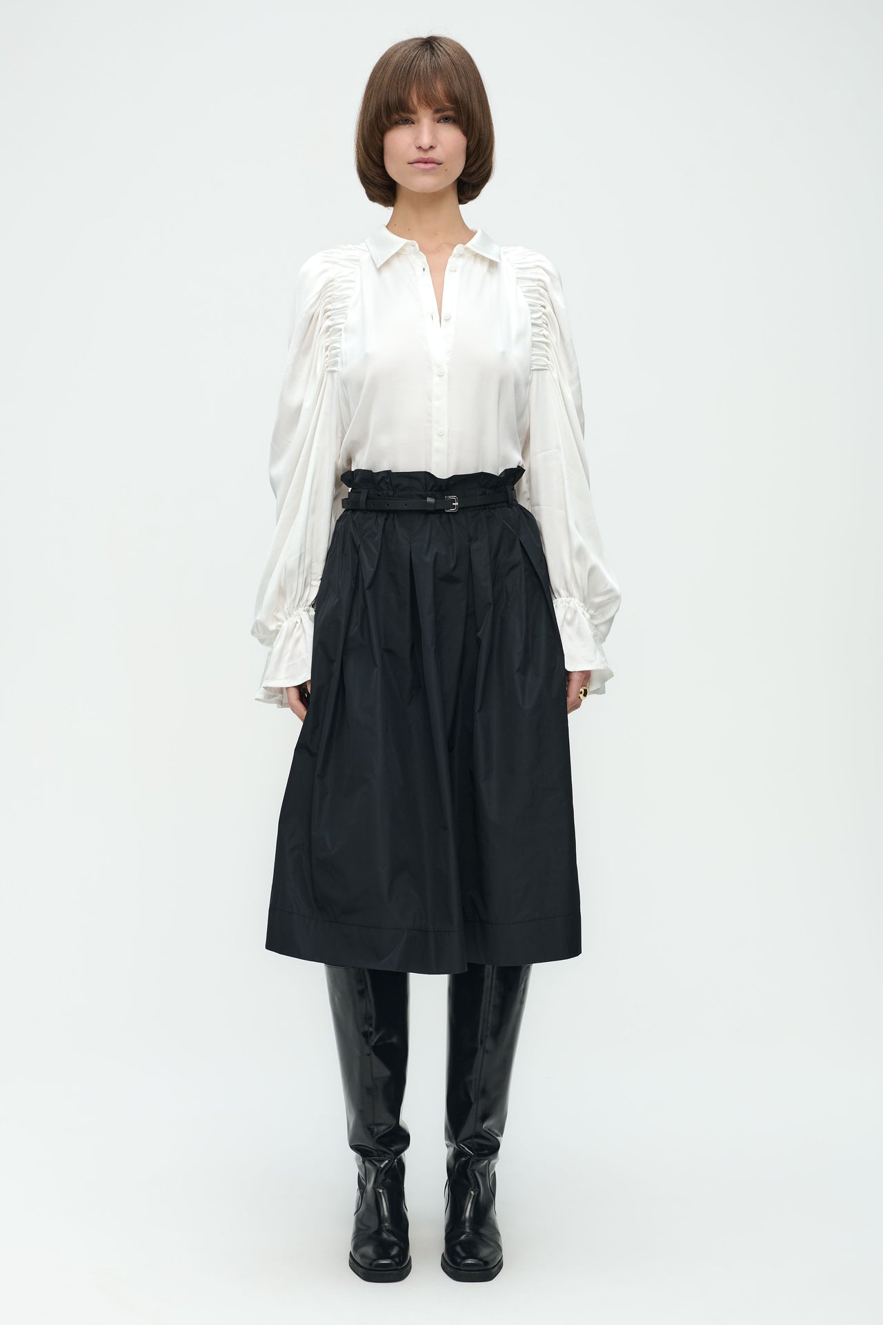 Tim Skirt | Black