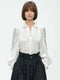 Mima Blouse | White