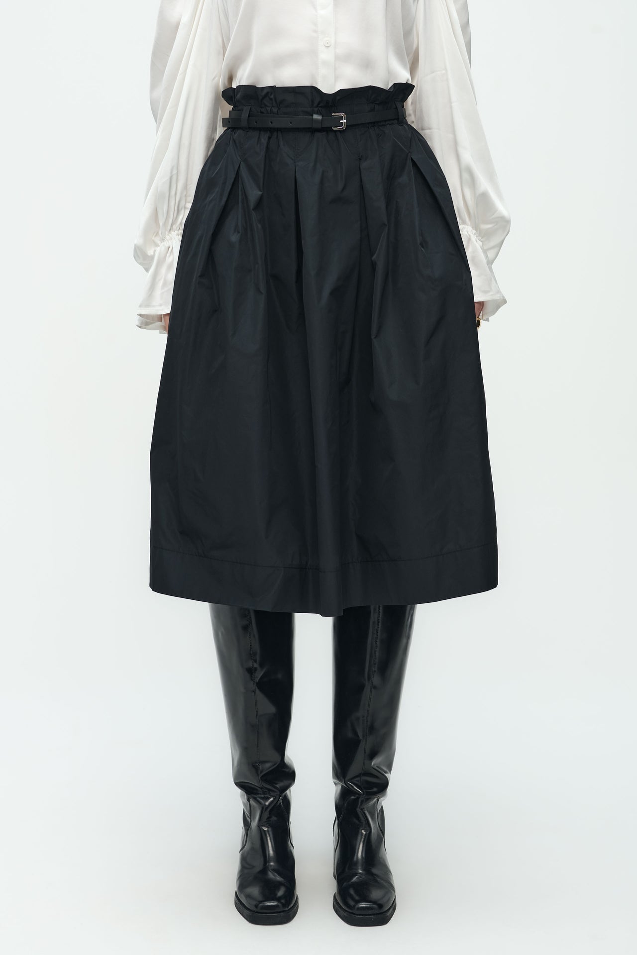 Tim Skirt | Black