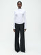 Janette P Top | White