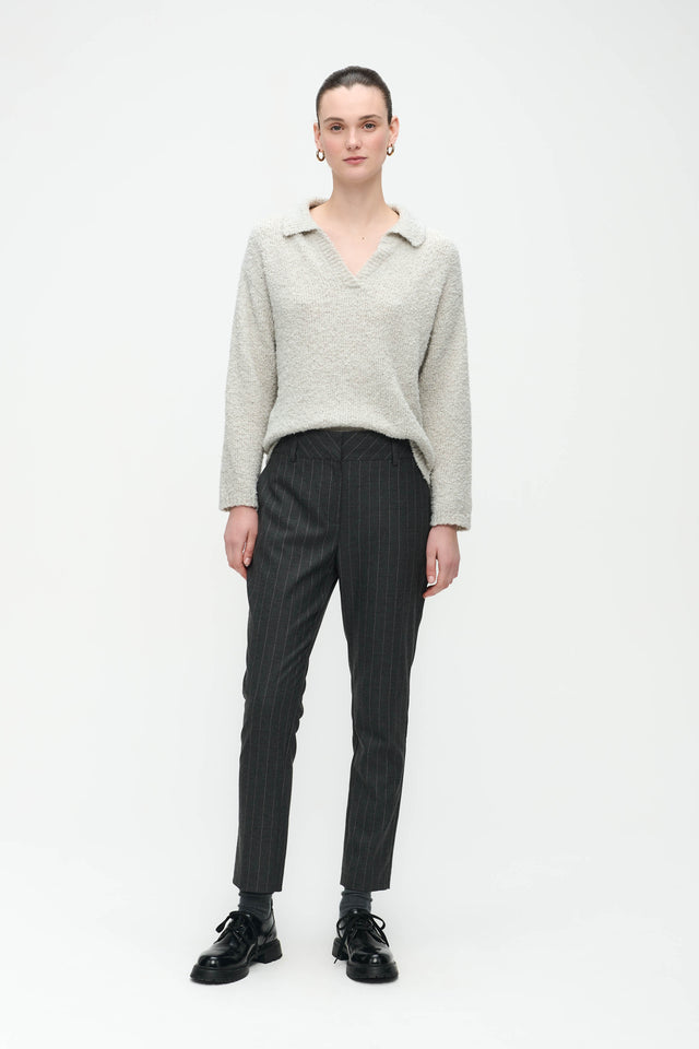 Teddy Pullover | Off White
