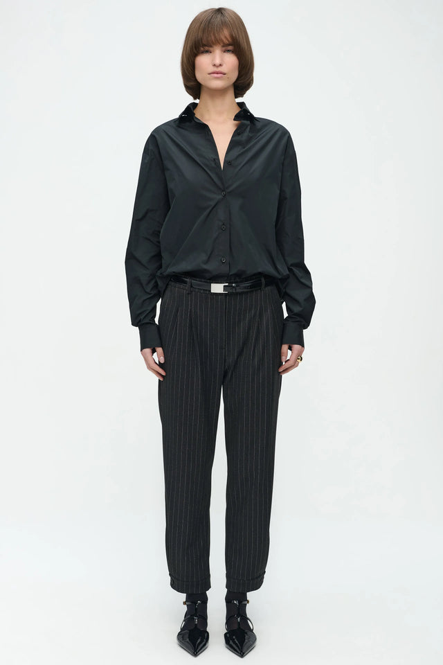 Avine Blouse | Black