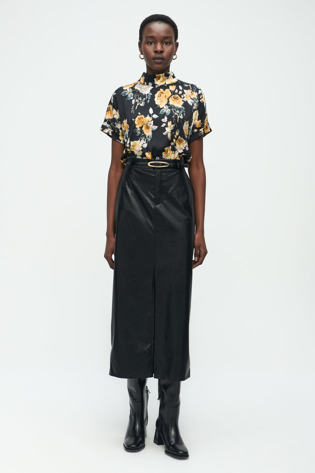 Rill Skirt | Black