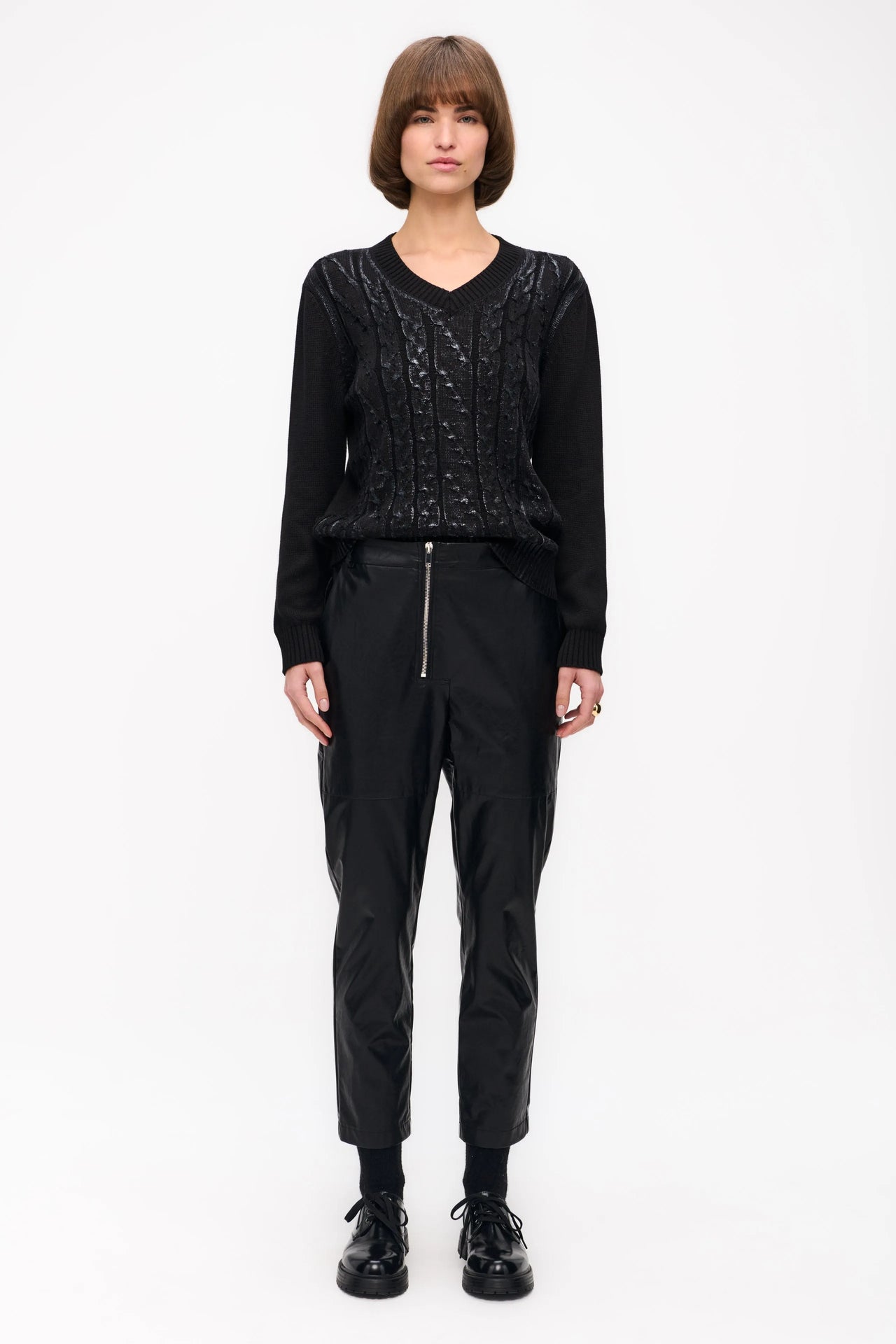 Miliana Pants | Black