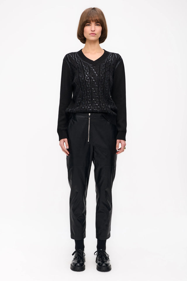 Miliana Pants | Black