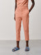 Lena Pants Technical Jersey | Apricot