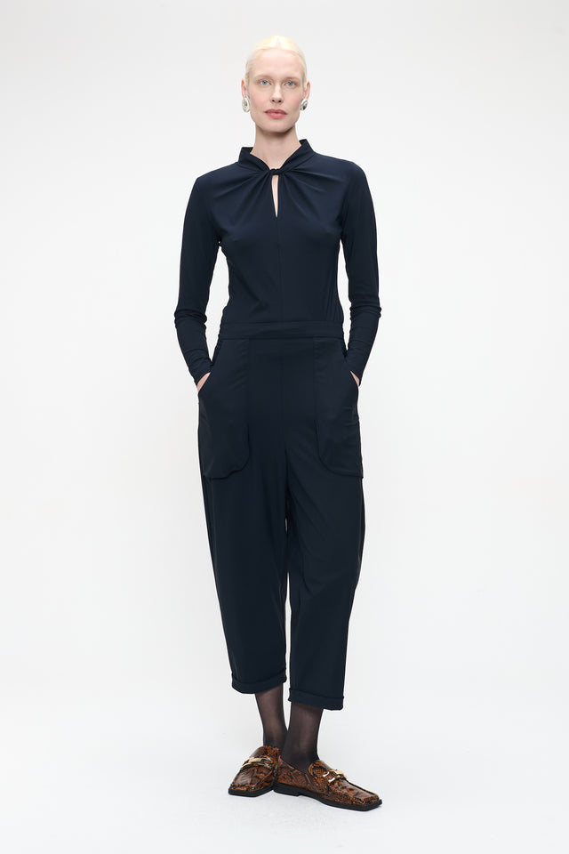 Ken top technical jersey | Blue