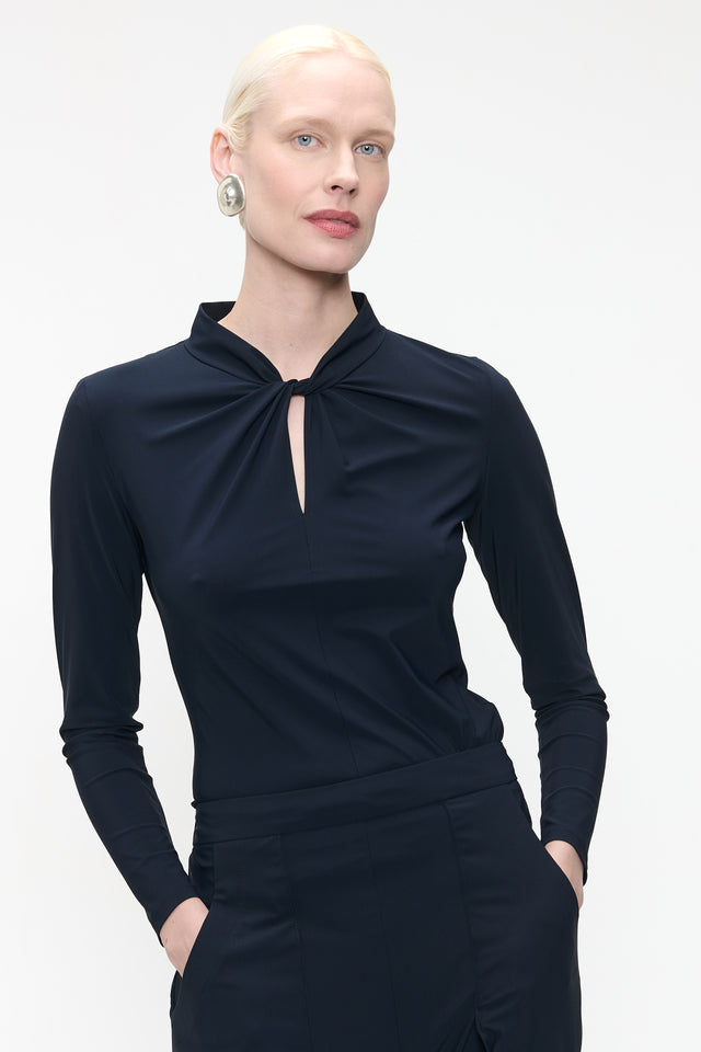 Ken top technical jersey | Blue
