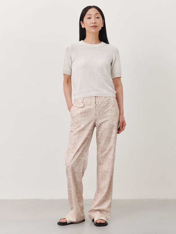 Linda Pants | Beige