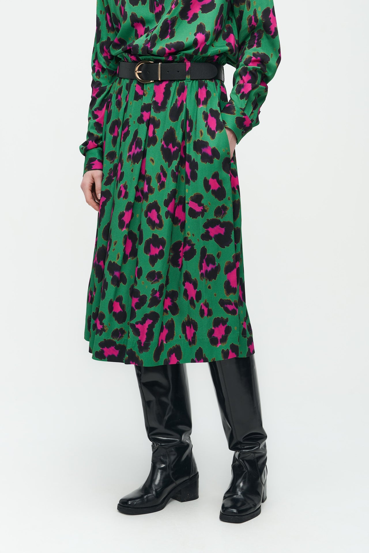 Tim Skirt | Green