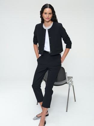 Joke Blazer Technical Jersey | Black