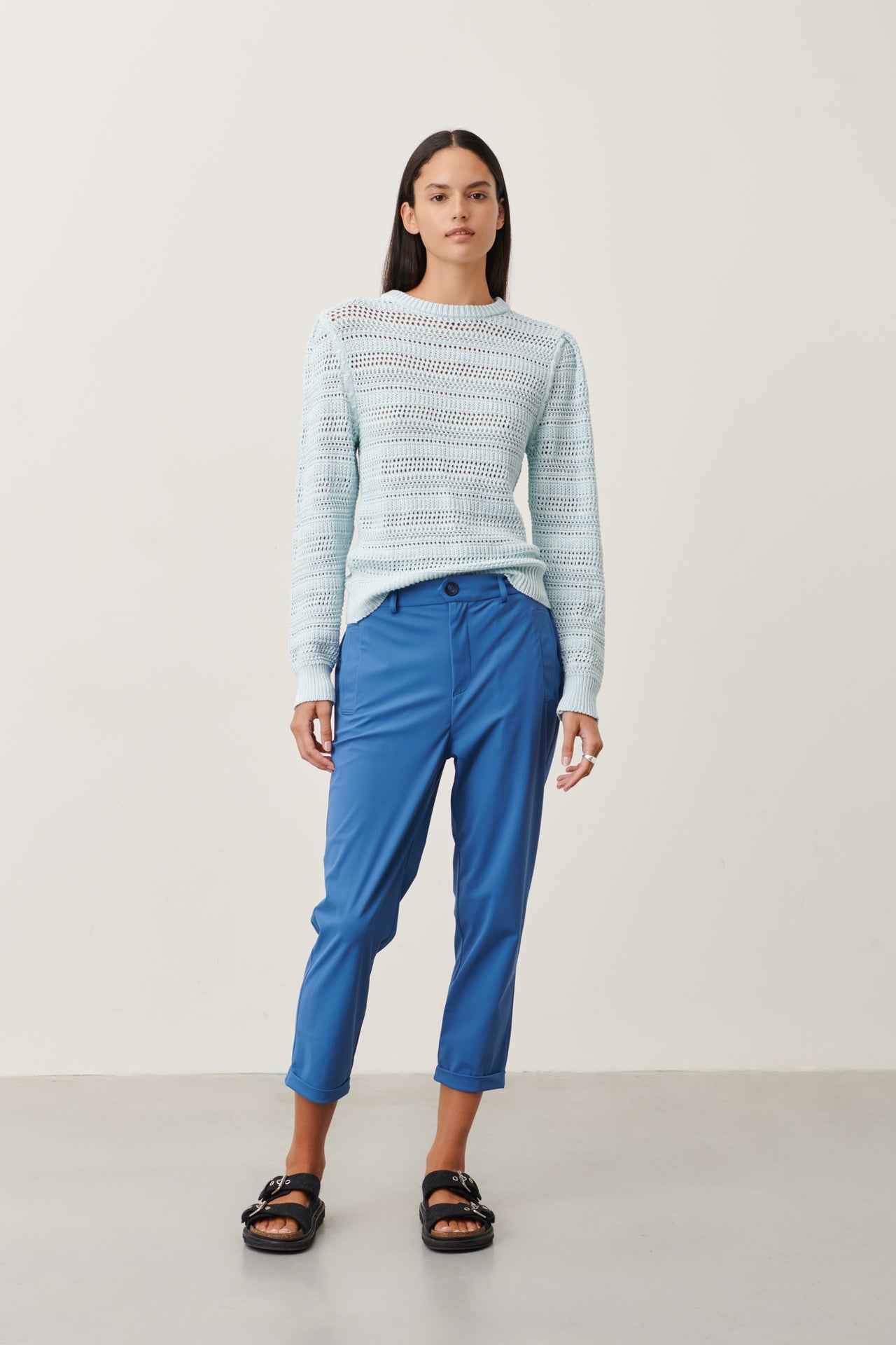 Pullover 30107500 | Mid Blue