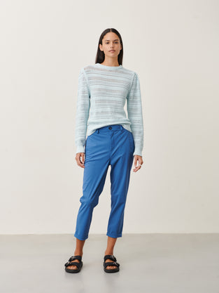Pullover 30107500 | Mid Blue