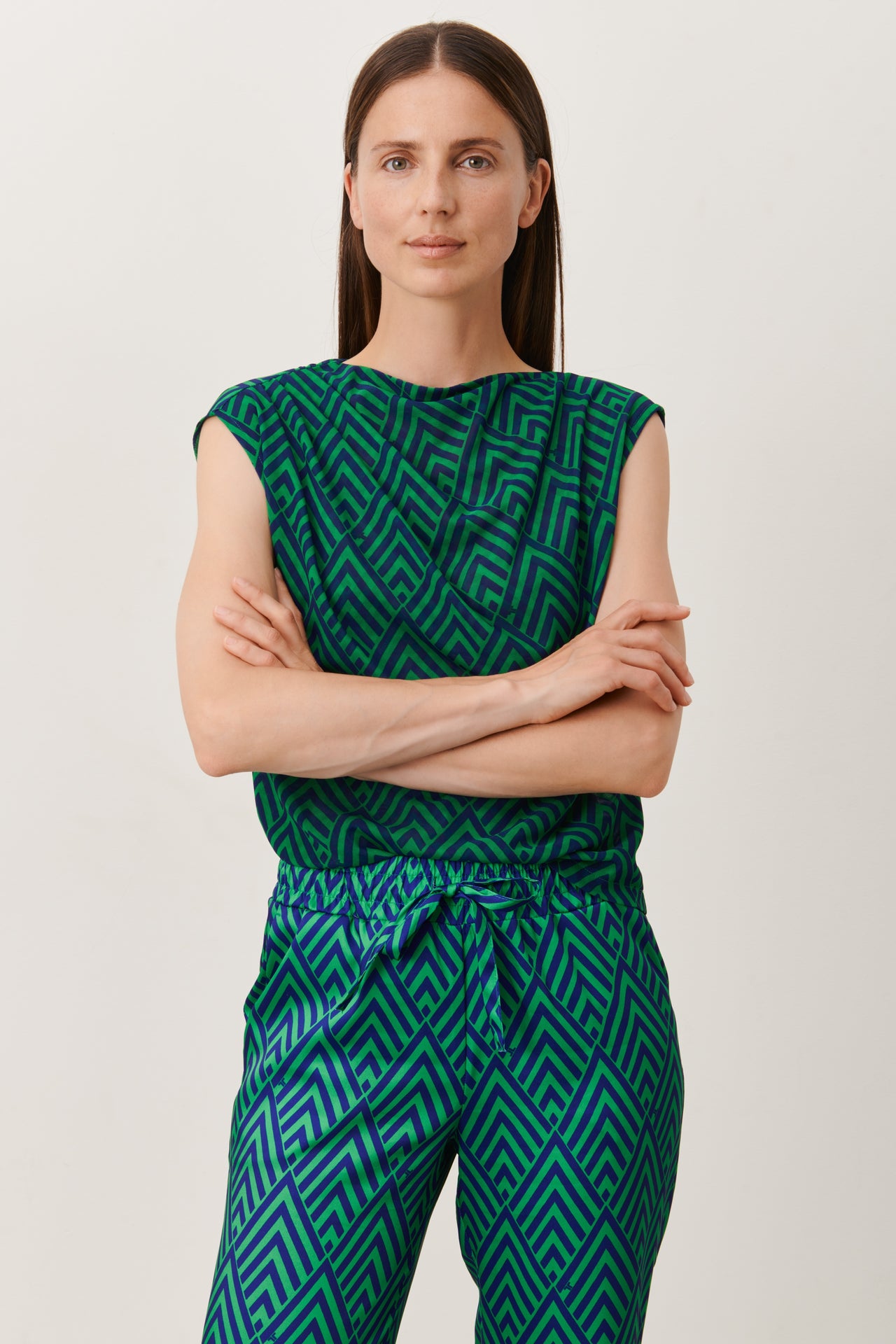 Bloom Top | Green