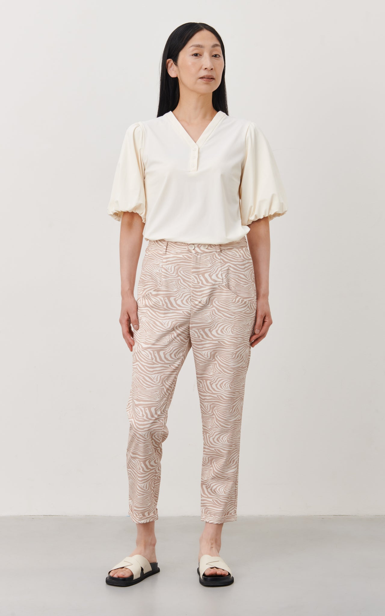 Vest Freddo | Beige
