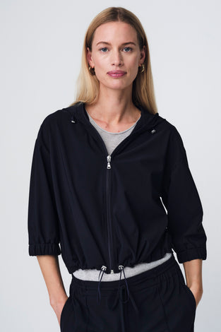 Tilia jacket technical jersey LS | Blue