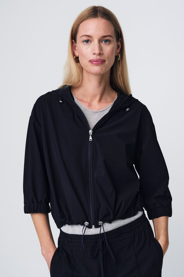 Tilia jacket technical jersey LS | Blue
