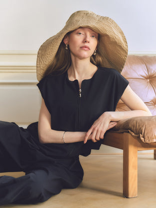 Kamin techno pants | Black