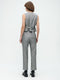 City Vest | Grey Silver