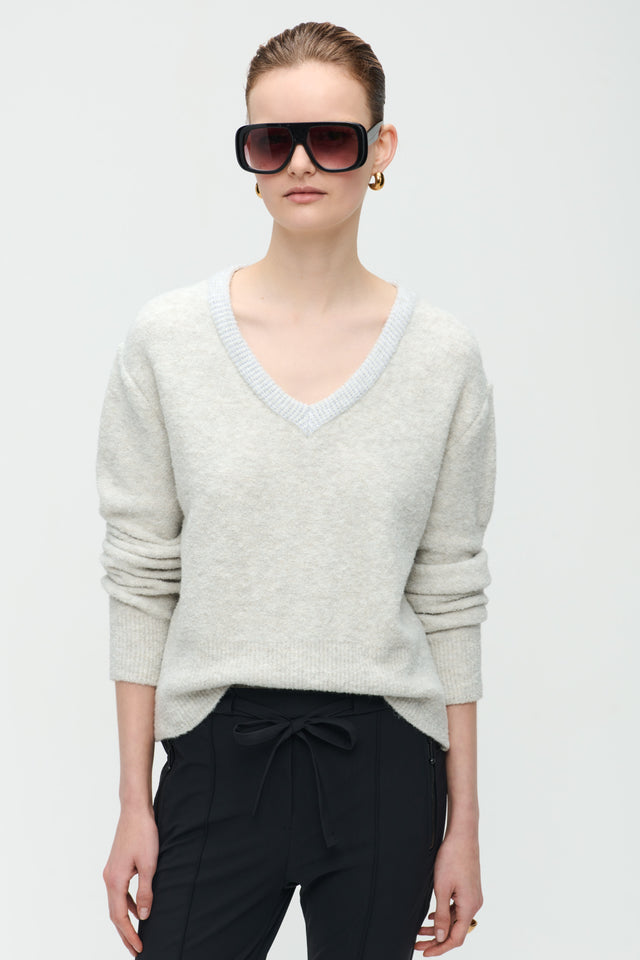 Pullover 2309187 | Light Grey